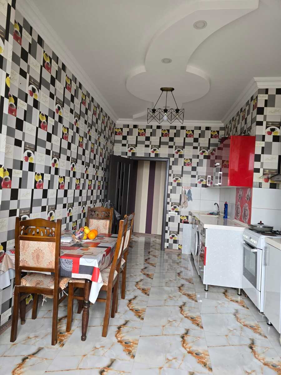 İcarəyə verilir 2 otaqlı yeni tikili 75 m² — Mənzil, Bakı (2)
