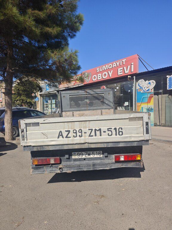 Ford Transit, 2.5 L, 1999 il, 555 025 km — Yük maşınları, Sumqayıt (2)