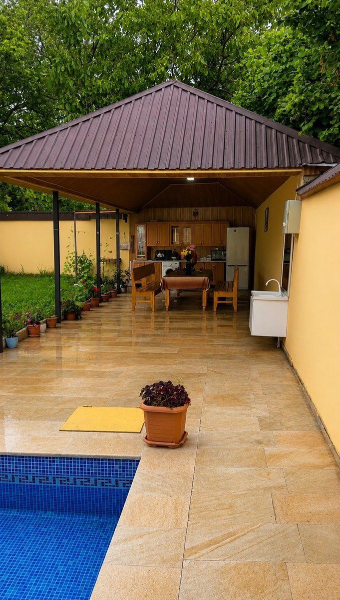 Həyət evi kirayə verilir, Ismayıllı r — Ev, villa, İsmayıllı (5)