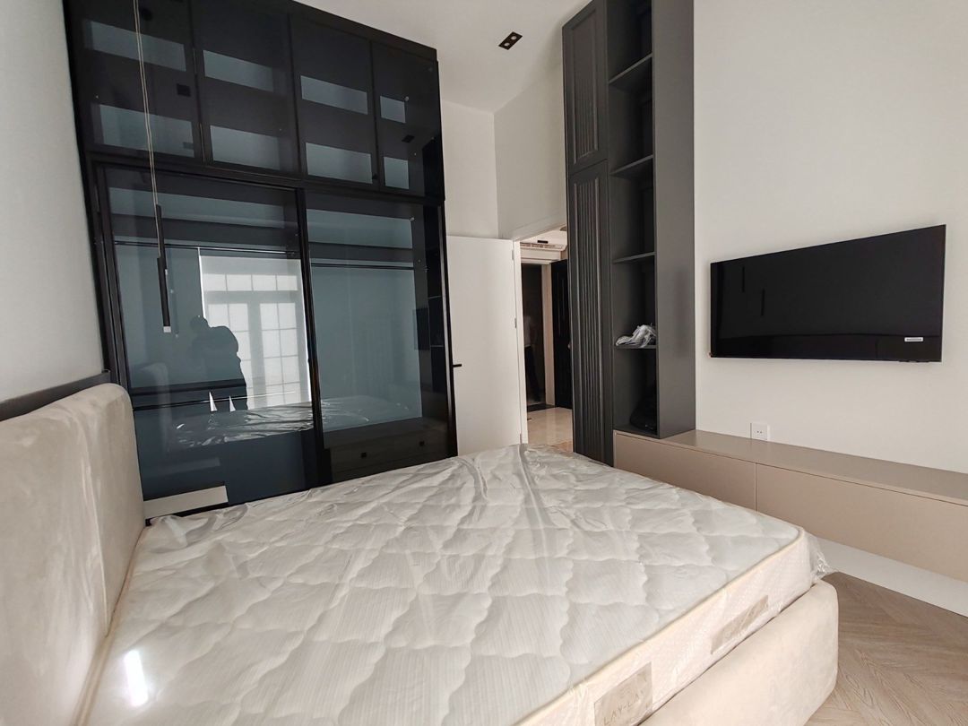 İcarəyə verilir 2 otaqlı yeni tikili 61 m² — Mənzil, Bakı (11)