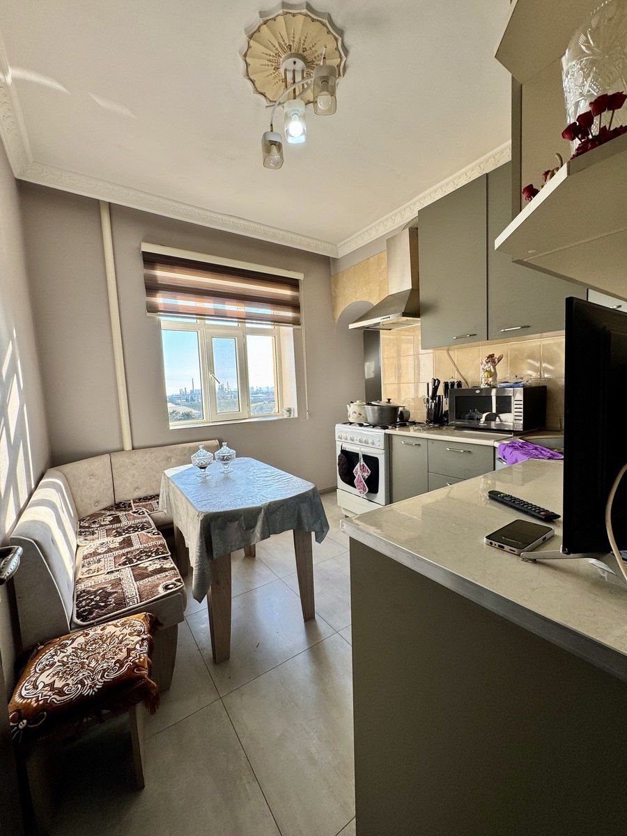 Satılır 3 otaqlı köhnə tikili 85 m² — Mənzil, Bakı (3)