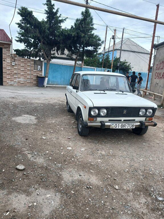 Lada (VAZ) 2106, 1.5 L, 1994 il, 180 000 km — Avtomobillər, Sumqayıt