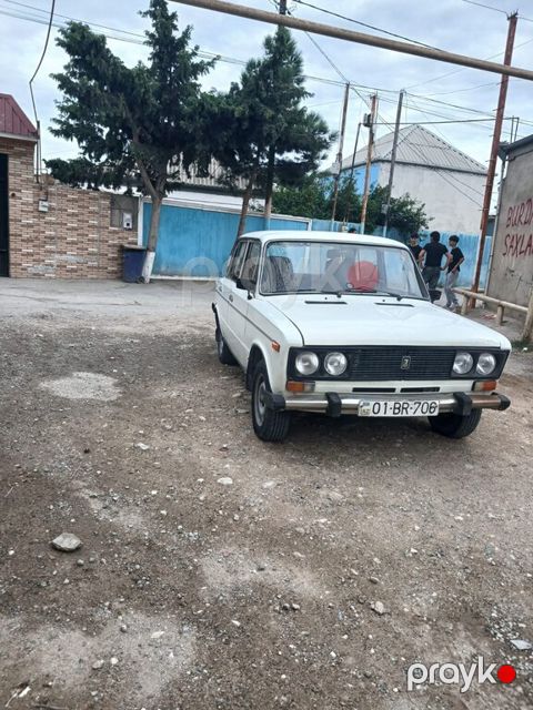 Lada (VAZ) 2106, 1.5 L, 1994 il, 180 000 km
