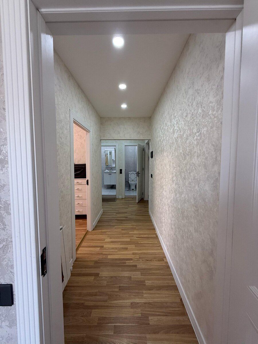 2-otaqlı mənzil, Sumqayıt ş., 60 m² — Mənzil, Sumqayıt (6)