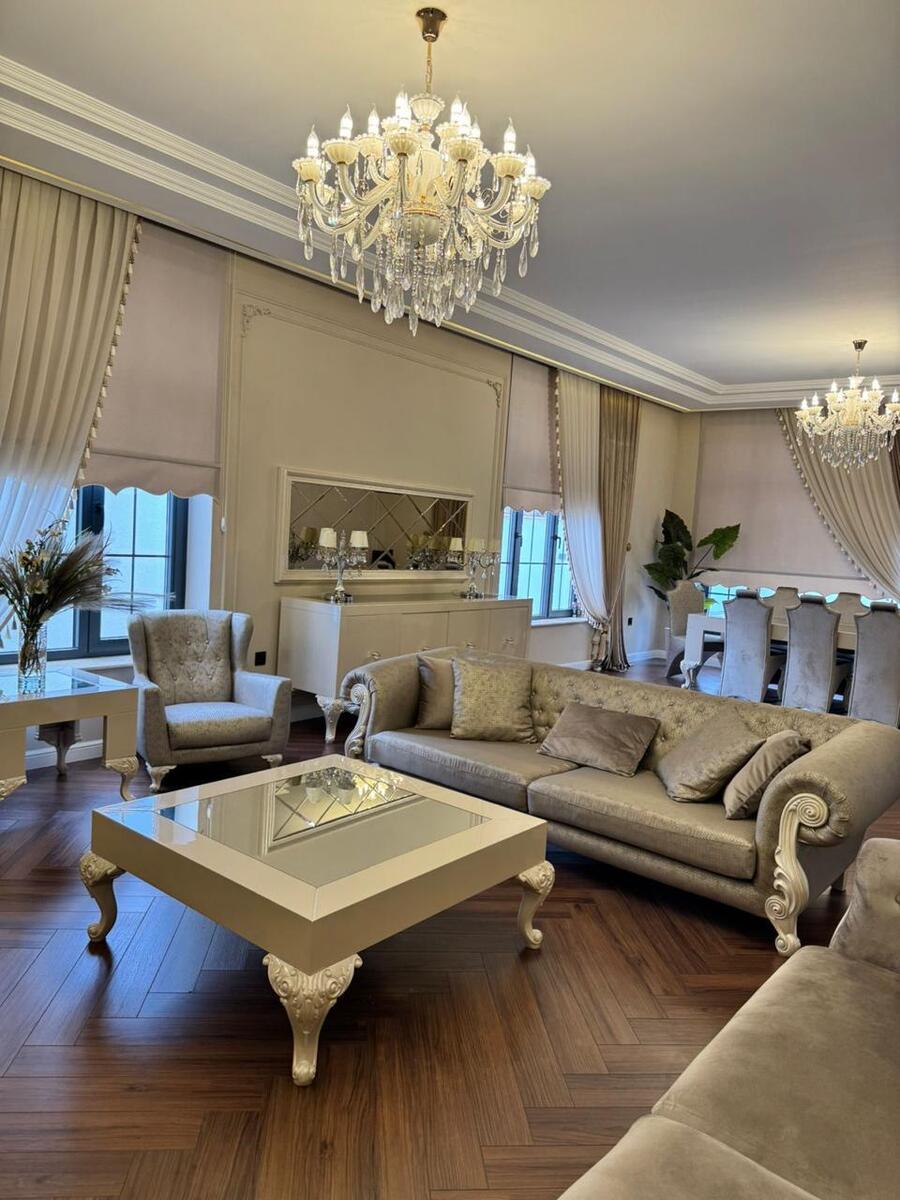 Satılır 6 otaqlı həyət evi/bağ evi 365 m² — Ev, villa, Bakı (11)