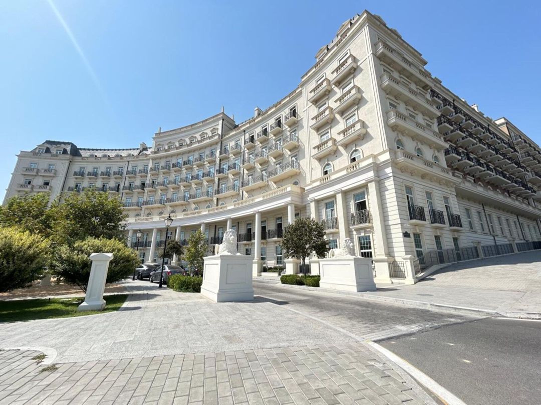 Satılır 2 otaqlı yeni tikili 44.5 m² — Mənzil, Bakı (9)