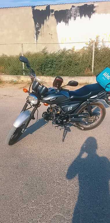 Tufan M50, 50 sm3, 2025 il, 30 000 km — Motosikletlər, Bakı (2)