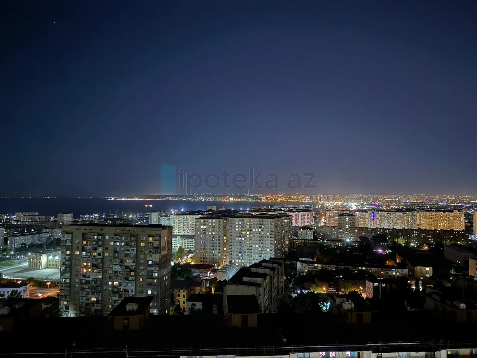 Satılır: 2 Otaq, Yeni tikili, Xətai r., 71.00 m² — Bakı