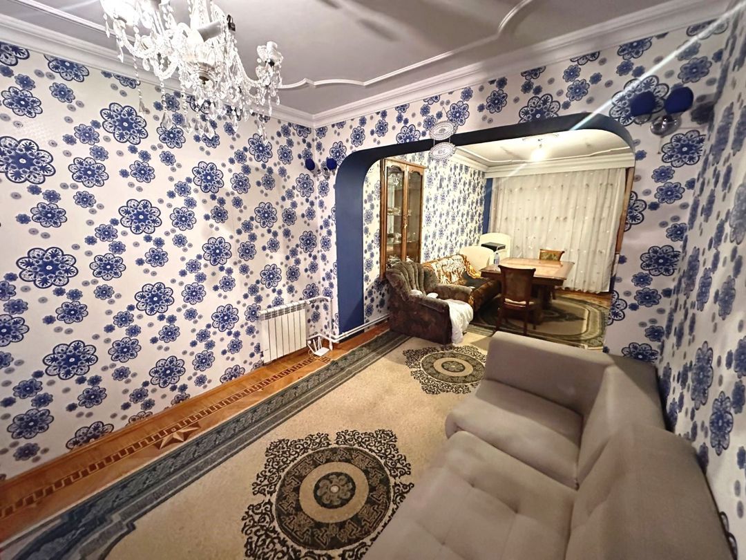 İcarəyə verilir 2 otaqlı köhnə tikili 60 m² — Mənzil, Bakı (5)