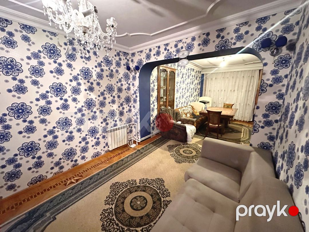 2-otaqlı mənzil kirayə verilir, Elmlər Akademiyası m., 60 m² — Mənzil, Bakı (5)