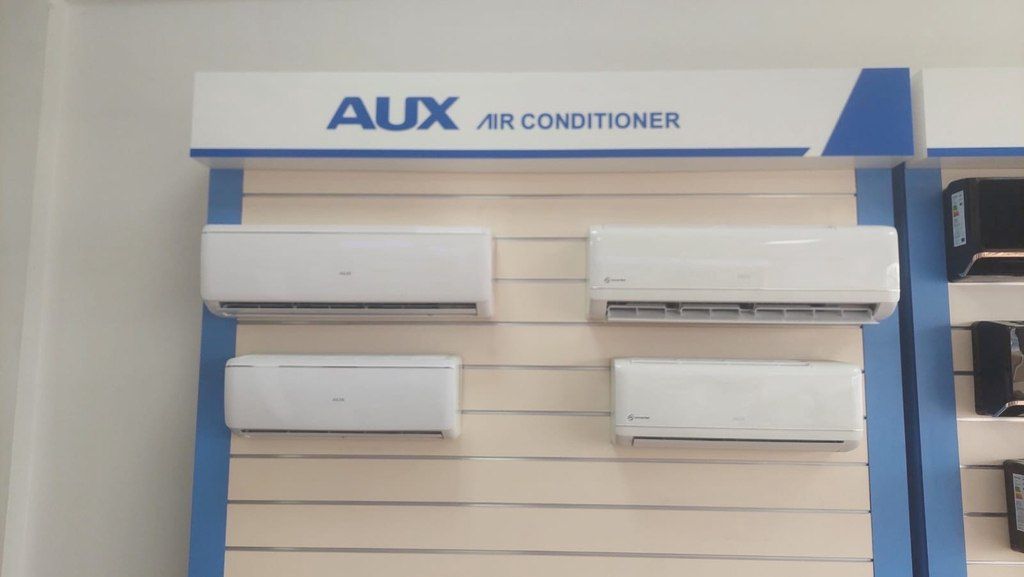Aux kondisioneri 30-35 kv — Ev texnikası, Bakı (4)