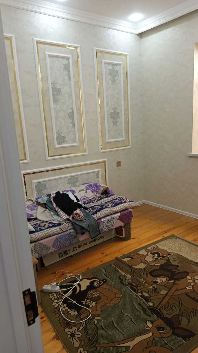 Satılır 3 otaqlı həyət evi/bağ evi 85 m² — Ev, villa, Bakı (9)