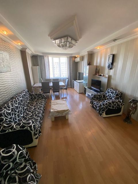 İcarəyə verilir 3 otaqlı yeni tikili 110 m² — Bakı
