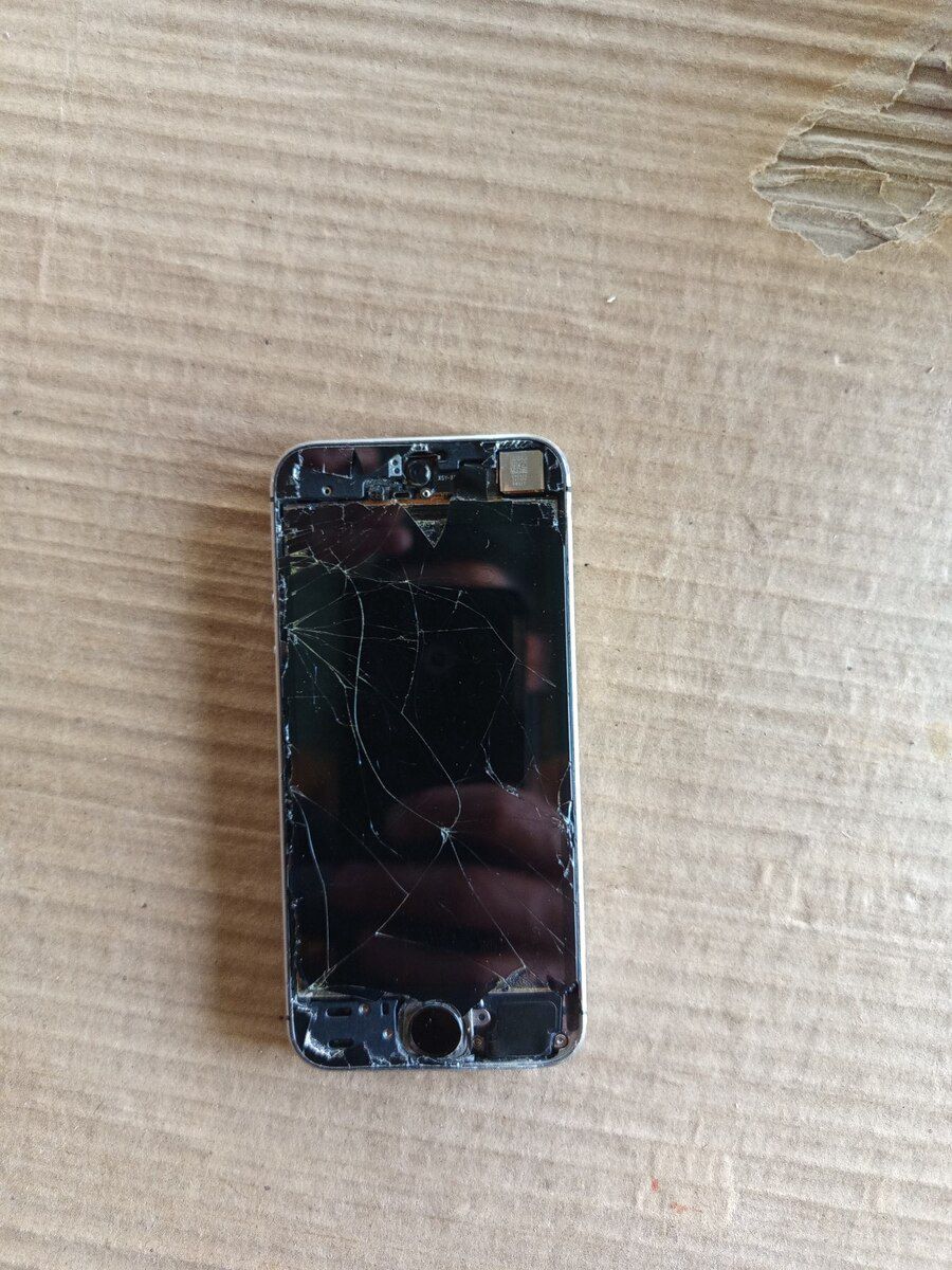 Apple iPhone 5S White/Silver 64GB — Smartfonlar, Bərdə (4)