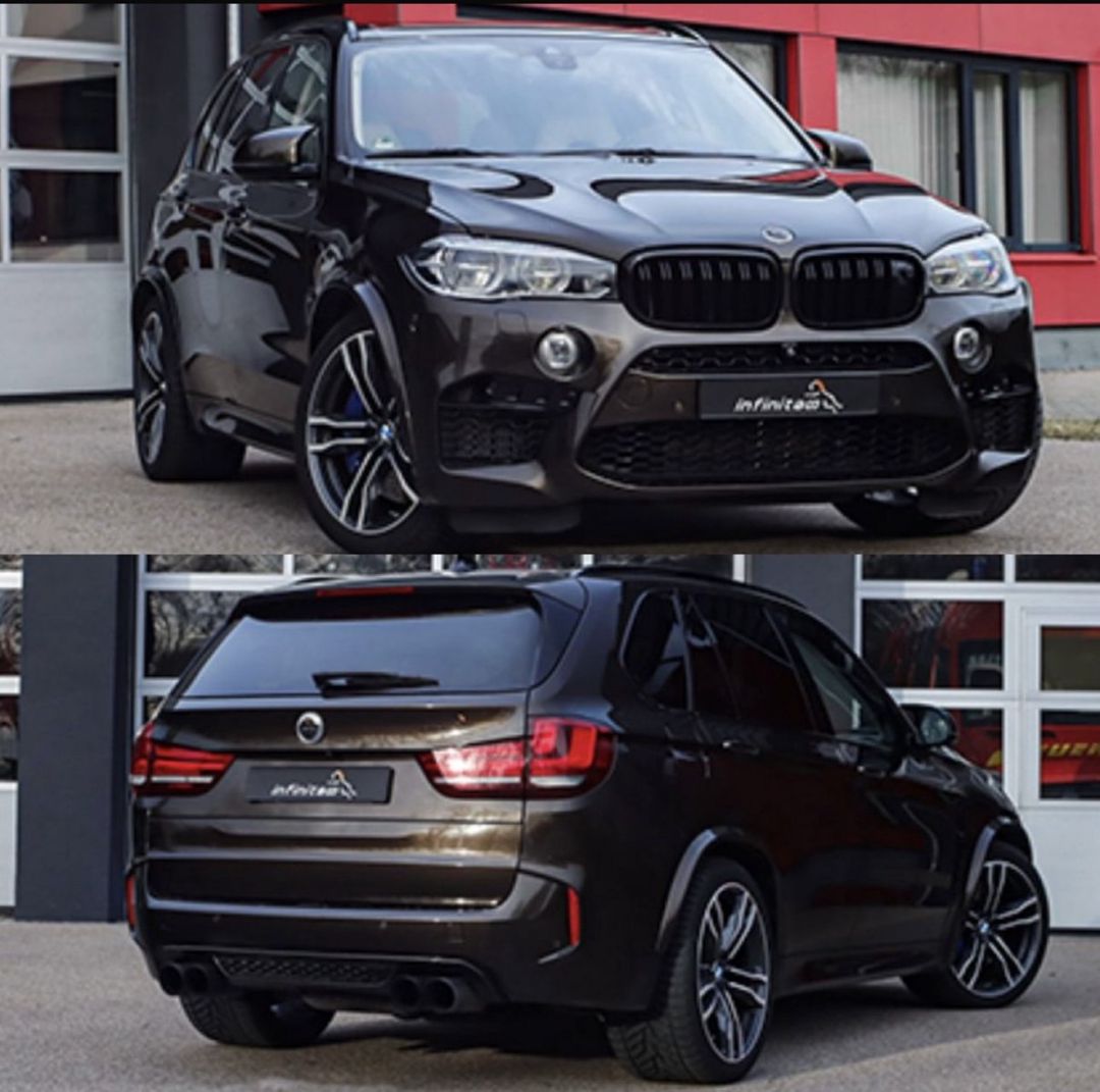 "BMW X5 F15" M bodykit — Ehtiyat hissələri və aksesuarlar, Bakı (2)