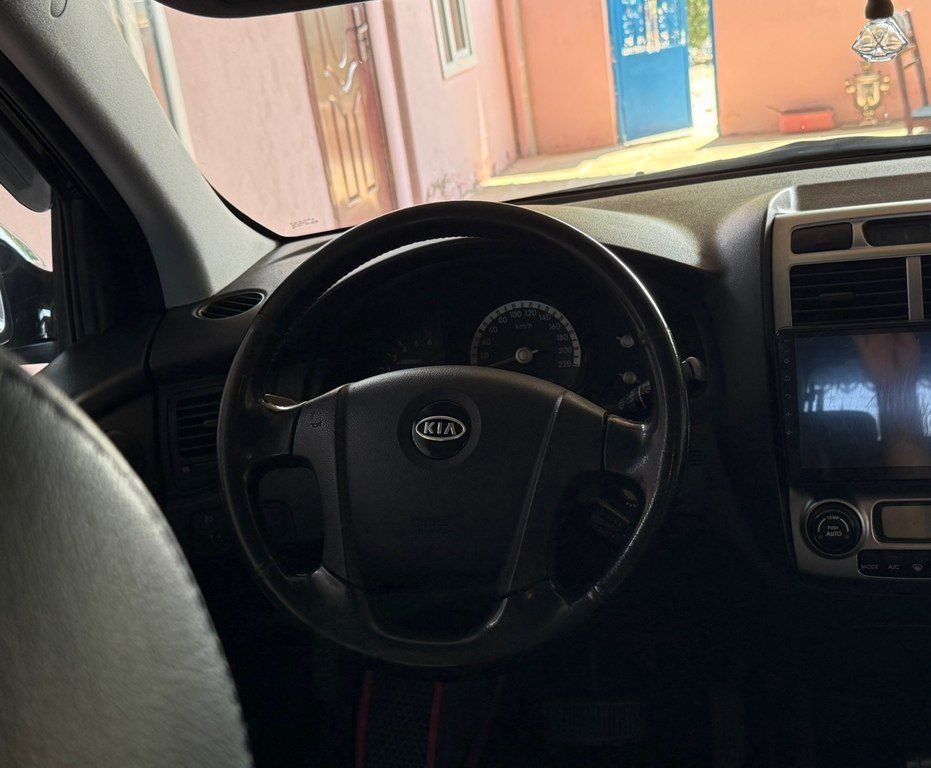 Kia Sportage, 2.0 L, 2006 il, 249 000 km — Avtomobillər, Bakı (6)