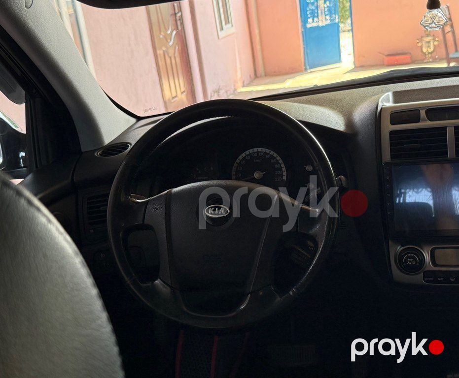 Kia Sportage, 2.0 L, 2006 il, 249 000 km — Avtomobillər, Bakı (6)