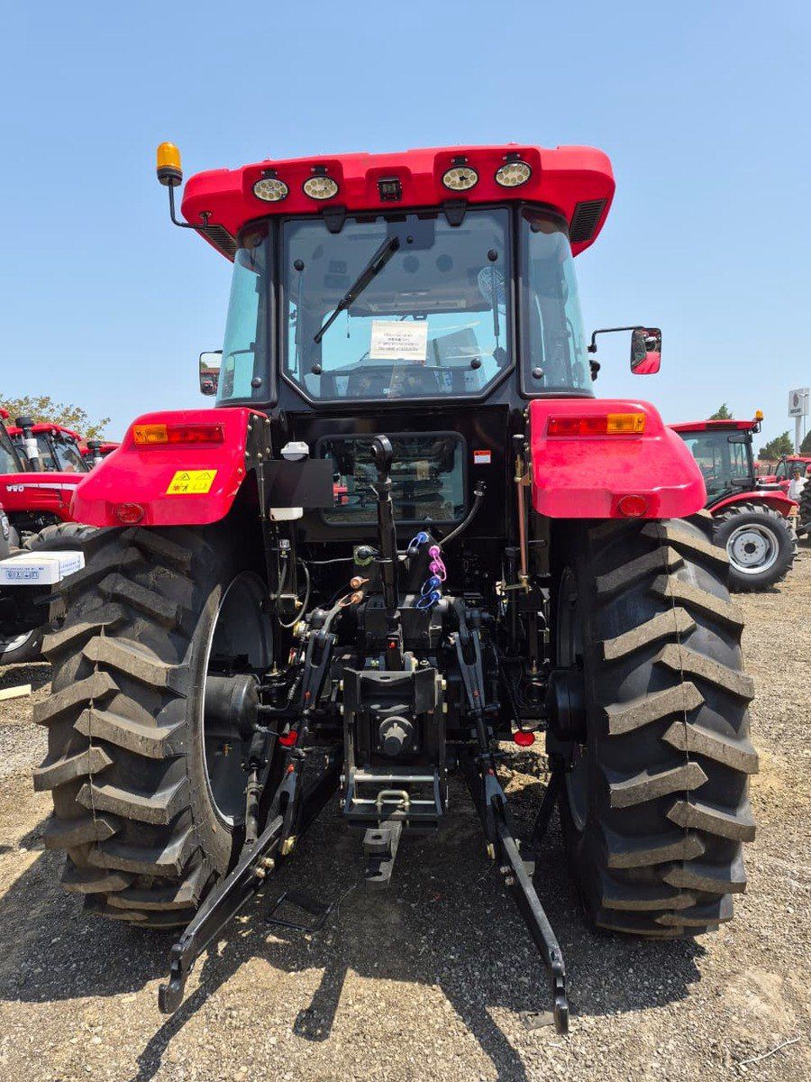 Traktor YTO LX1504, 2026 il — Aqro texnikası, Bakı (7)