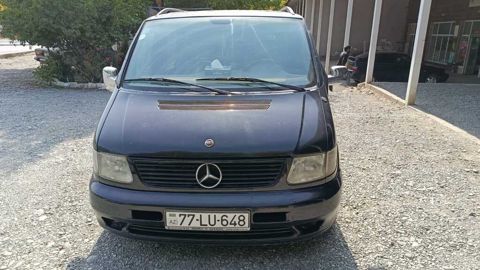 Mercedes Vito 114, 2.3 L, 1997 il, 500 000 km — Göyçay