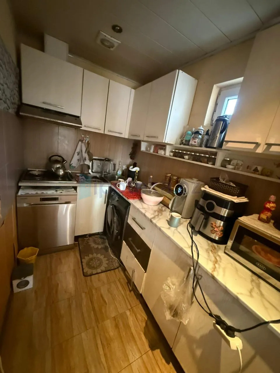 Satılır: 4 Otaq, Evlər/Villalar, Sabunçu r., Maştağa q., 80.00 m² — Ev, villa, Maştağa