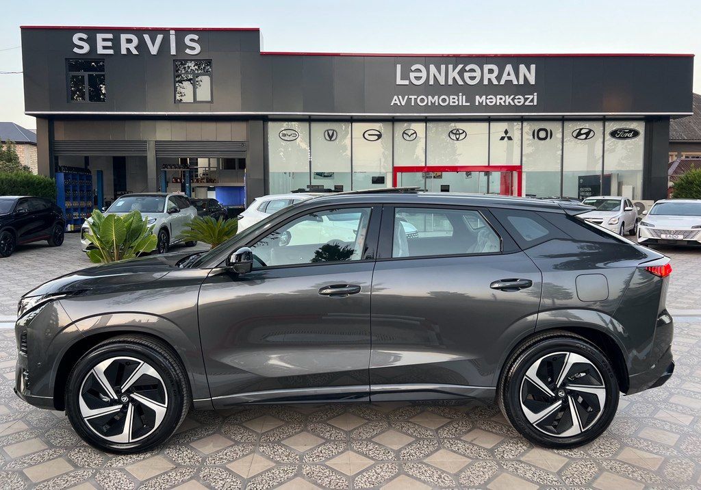 Changan Uni-Z, 1.5 L, 18.4 kWh, 2026 il, yeni — Avtomobillər, Lənkəran (5)