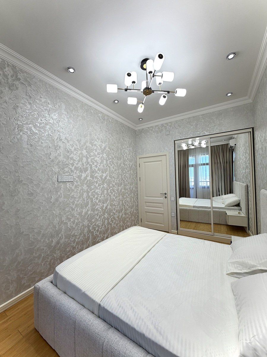 Satılır 2 otaqlı yeni tikili 55 m² — Mənzil, Bakı (6)