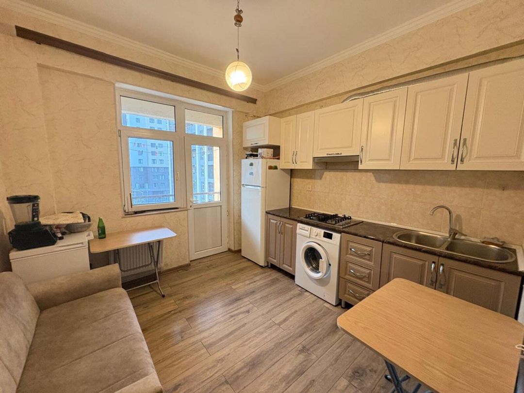 Satılır 1 otaqlı yeni tikili 55 m² — Mənzil, Bakı (3)