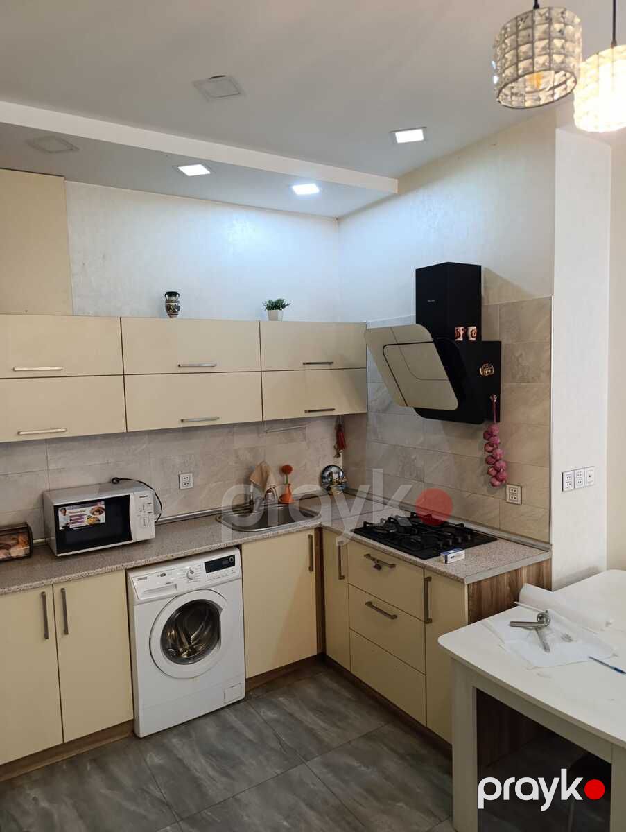2-otaqlı yeni tikili, N.Nərimanov m., 61 m² — Mənzil, Bakı (7)
