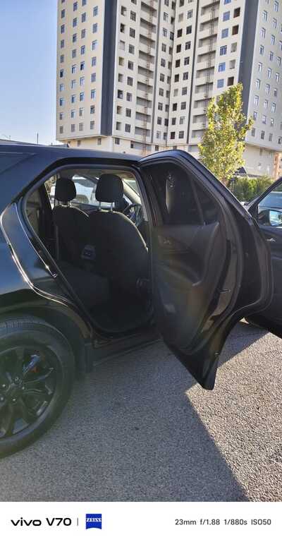 Chevrolet Equinox, 1.6 L, 2018 il, 120 000 km — Avtomobillər, Bakı (11)