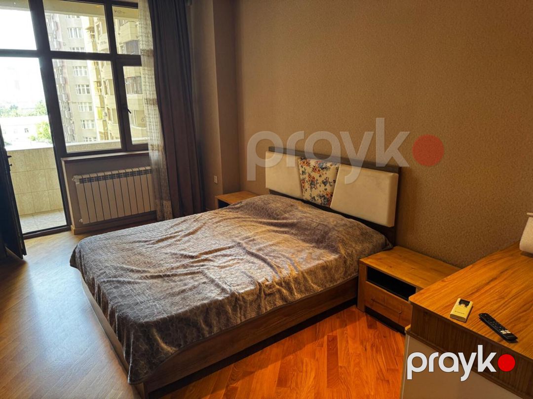 İcarəyə verilir 3 otaqlı yeni tikili 110 m² — Mənzil, Bakı (12)