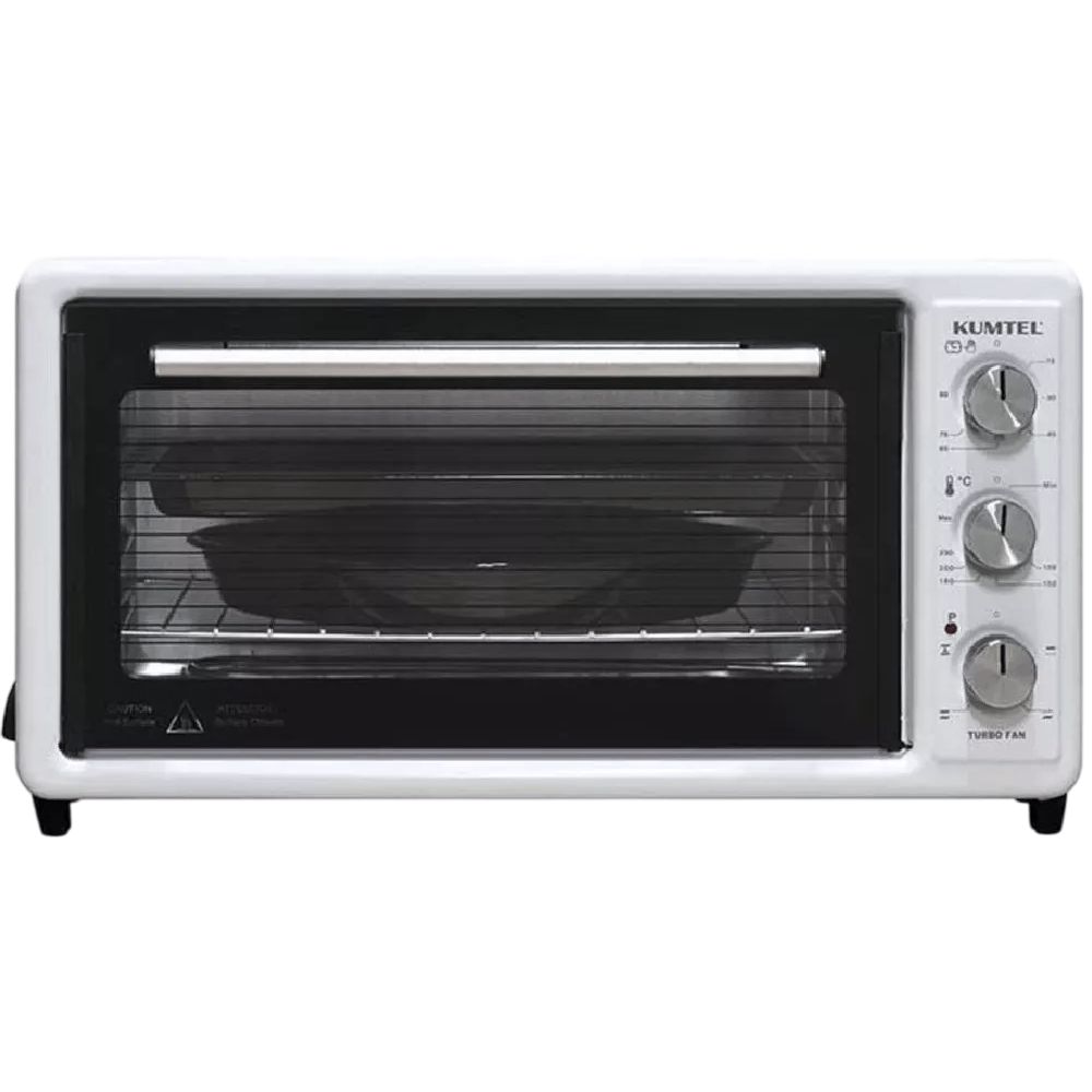 Mini soba Kumtel LX-3525 Ağ — Soba və qrillər, Bakı (2)