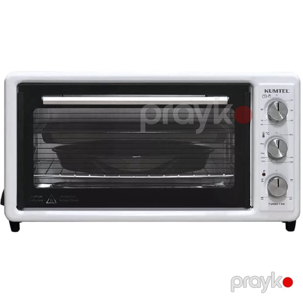 Mini soba Kumtel LX-3525 Ağ — Soba və qrillər, Bakı (2)