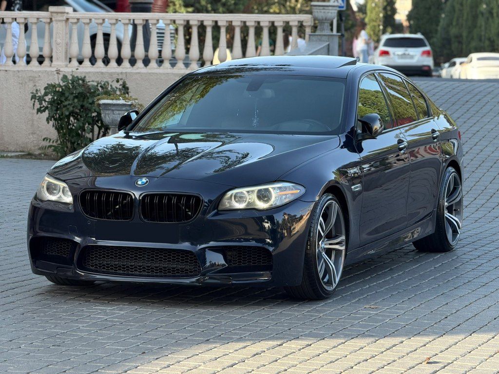 BMW 528, 2.0 L, 2015 il, 127 000 km — Avtomobillər, Gəncə (3)