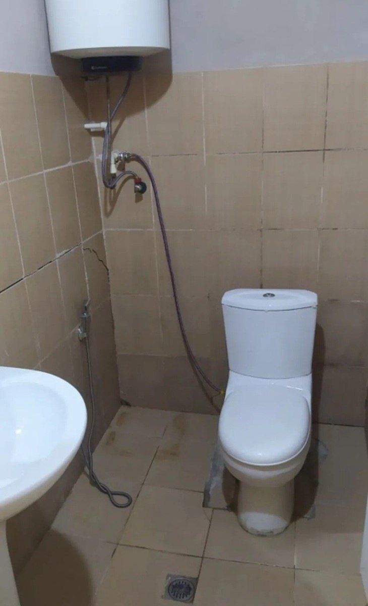 İcarəyə verilir 1 otaqlı həyət evi/bağ evi 44 m² — Ev, villa, Bakı (4)