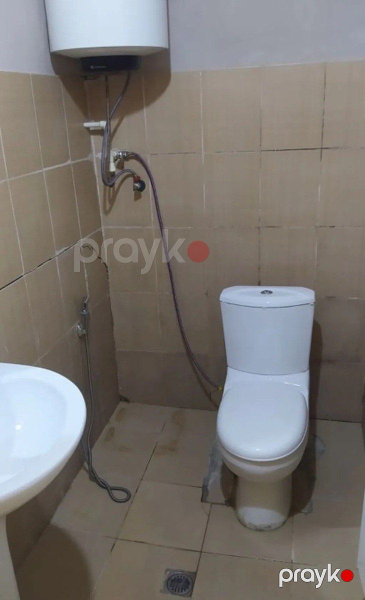 İcarəyə verilir 1 otaqlı həyət evi/bağ evi 44 m² — Ev, villa, Bakı (4)