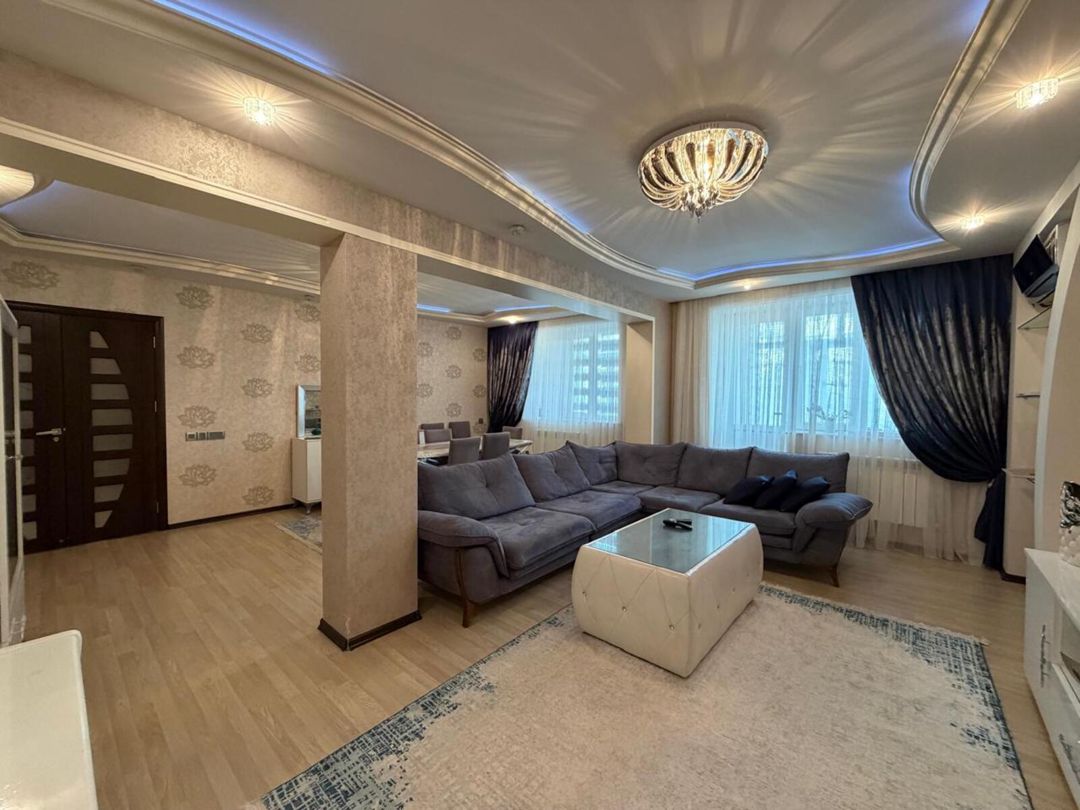 Satılır 5 otaqlı köhnə tikili 125 m² — Mənzil, Xırdalan (7)