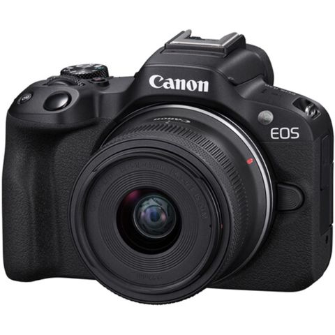 Canon EOS R50 Kit fotoaparatı — Bakı