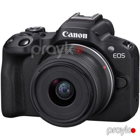 Canon EOS R50 Kit fotoaparatı