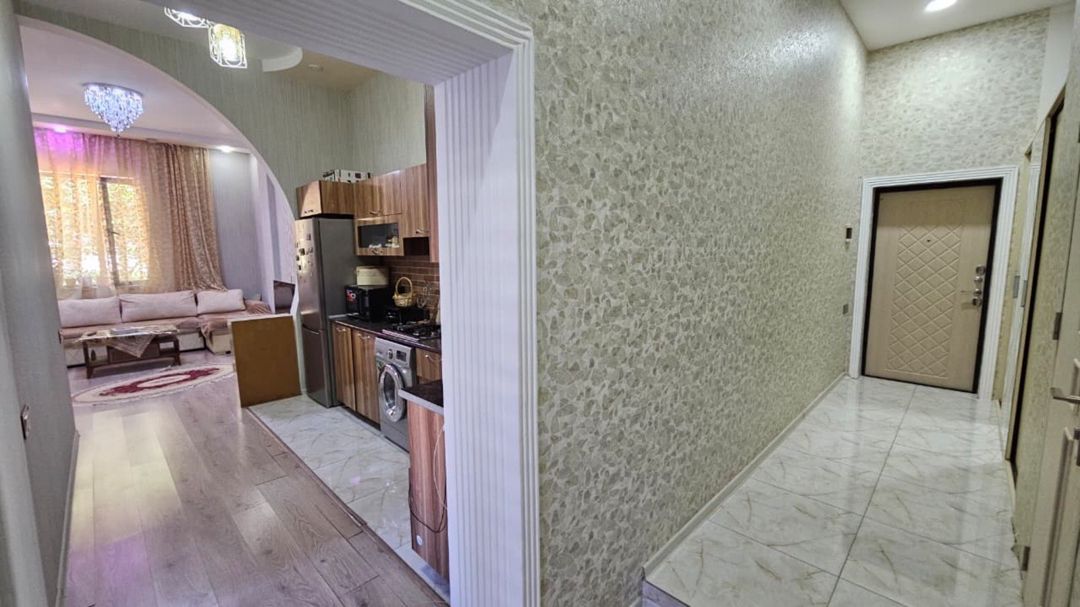 Satılır 3 otaqlı yeni tikili 70 m² — Mənzil, Bakı (9)