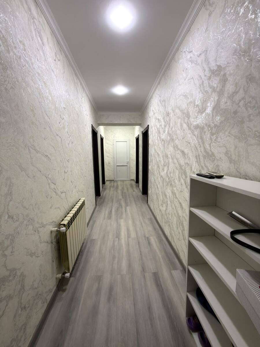 Satılır 4 otaqlı həyət evi/bağ evi 90 m² — Ev, villa, Bakı (8)