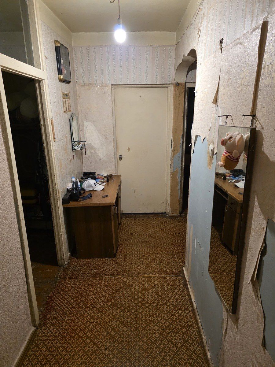 Satılır 4 otaqlı köhnə tikili 110 m² — Mənzil, Bakı (10)