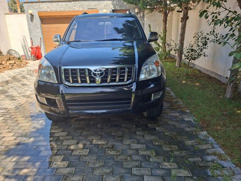 Toyota Land Cruiser Prado, 2.7 L, 2008 il, 325 000 km — Bakı