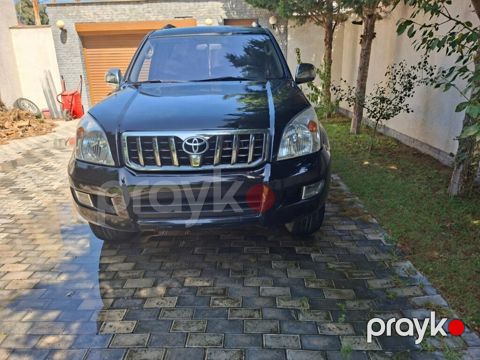Toyota Land Cruiser Prado, 2.7 L, 2008 il, 325 000 km