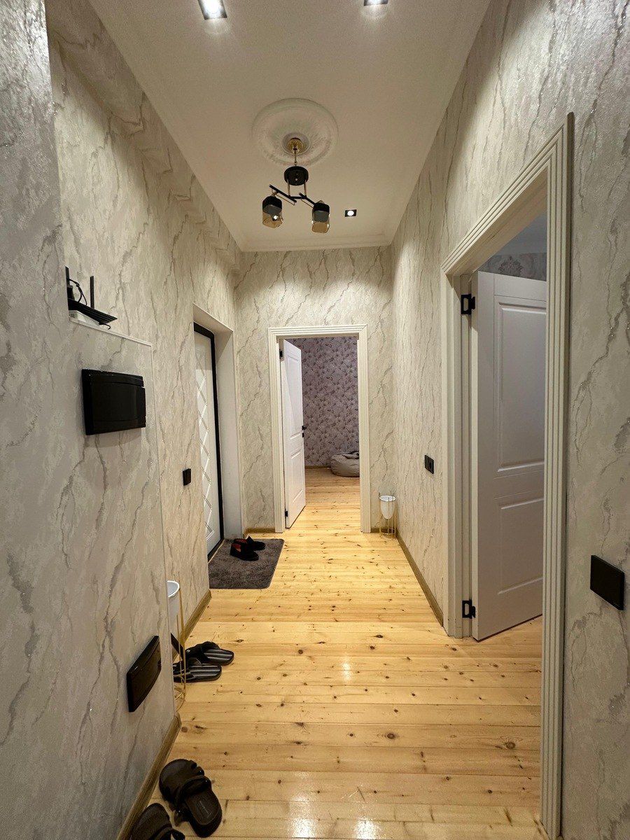 Satılır 2 otaqlı yeni tikili 67 m² — Mənzil, Xırdalan (6)