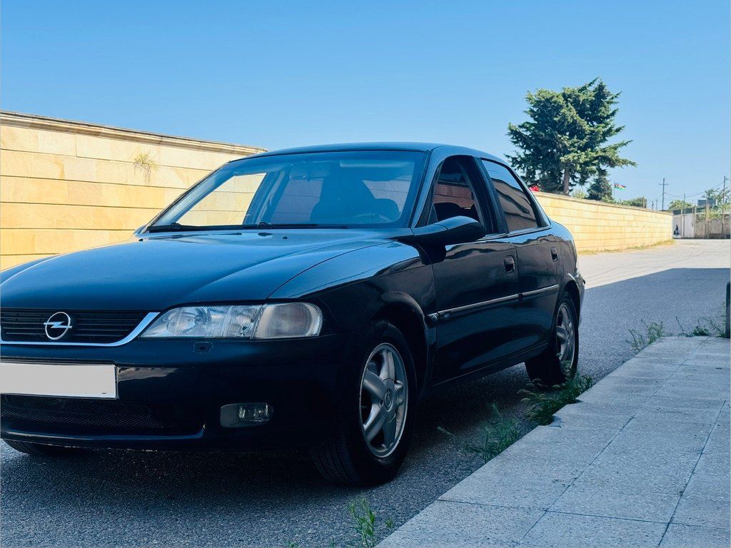 Opel Vectra, 2.0 L, 1997 il, 250 000 km — Avtomobillər, Bakı (2)
