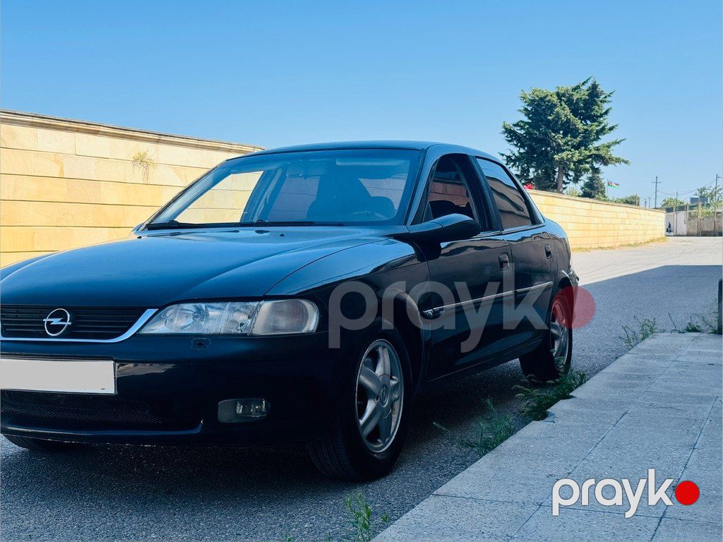 Opel Vectra, 2.0 L, 1997 il, 250 000 km — Avtomobillər, Bakı (2)