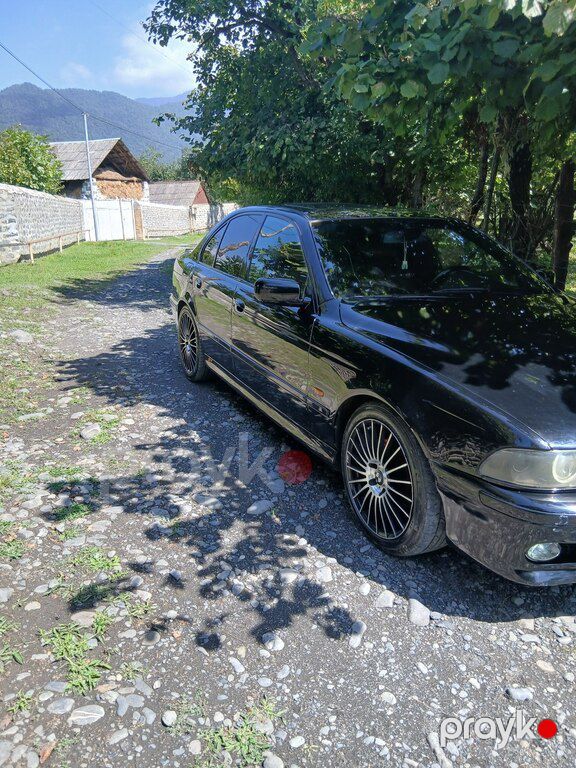 BMW 528, 2.8 L, 1996 il, 232 230 km — Avtomobillər, Zaqatala (9)