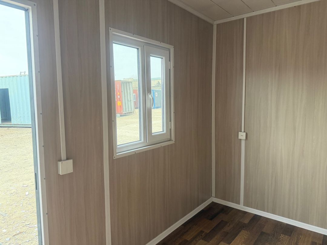 Konteyner 3.5x2.4 — Təmir və inşaat, Bakı (4)