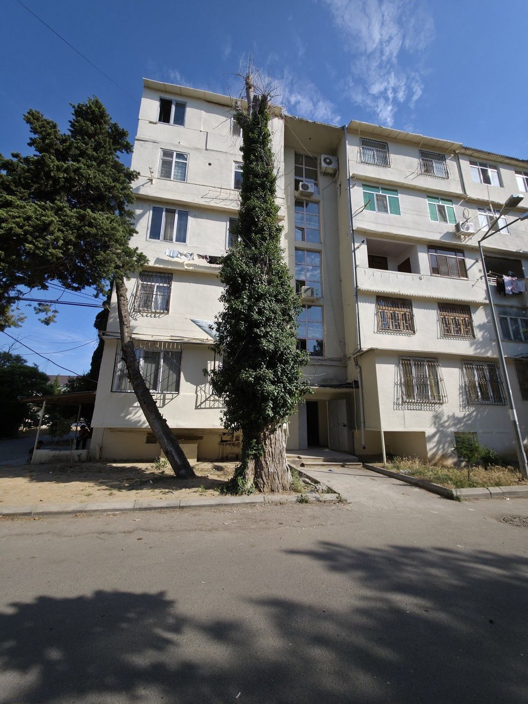 Satılır 2 otaqlı köhnə tikili 43 m² — Mənzil, Bakı (6)