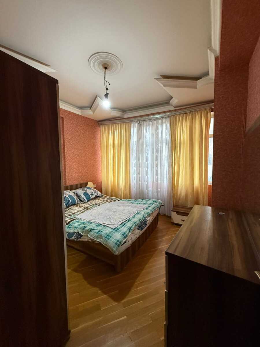 İcarəyə verilir 2 otaqlı yeni tikili 60 m² — Mənzil, Bakı (3)